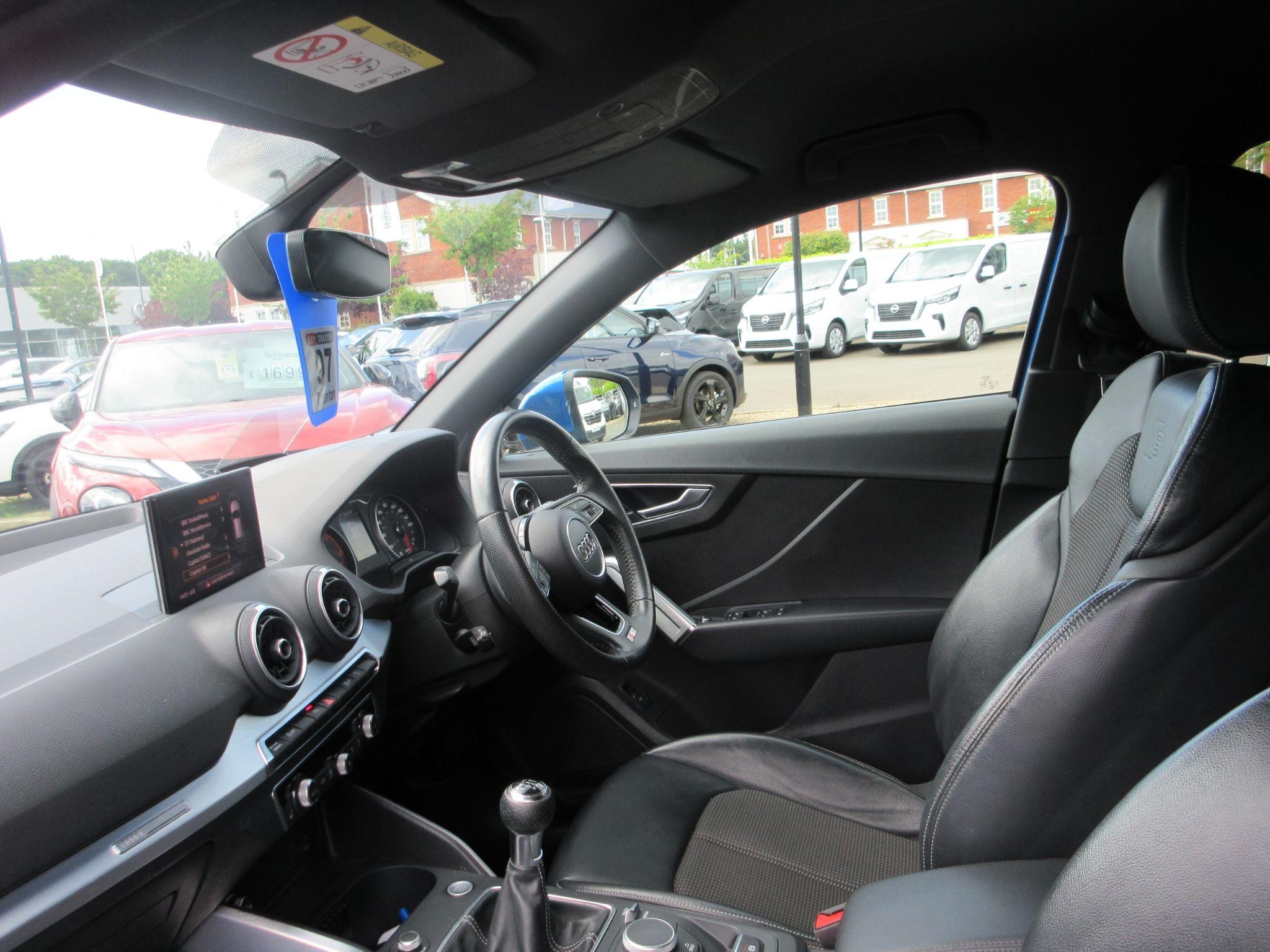 Audi Q2 Image 44