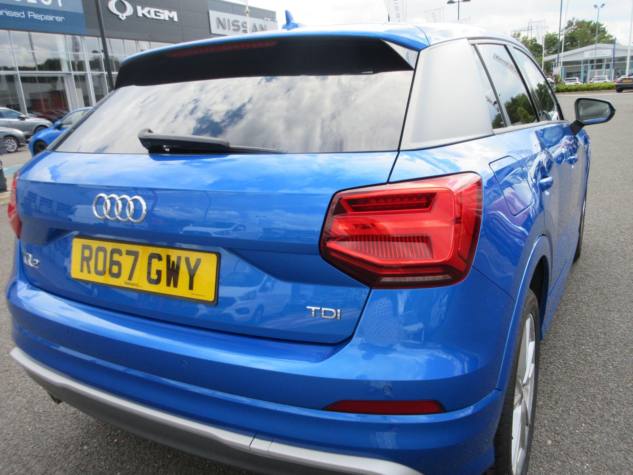 Audi Q2 Image 45