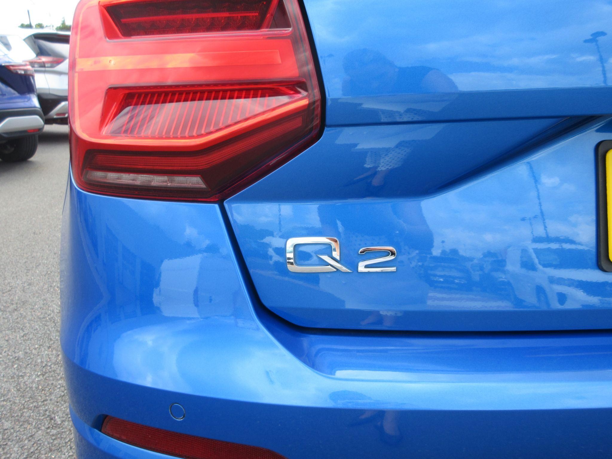 Audi Q2 Image 46