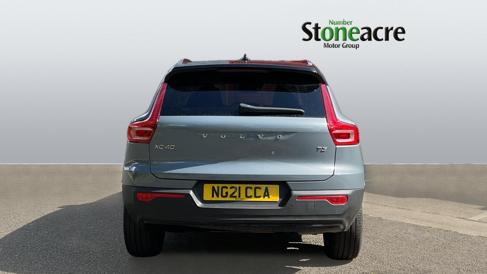 Volvo XC40 Image 8