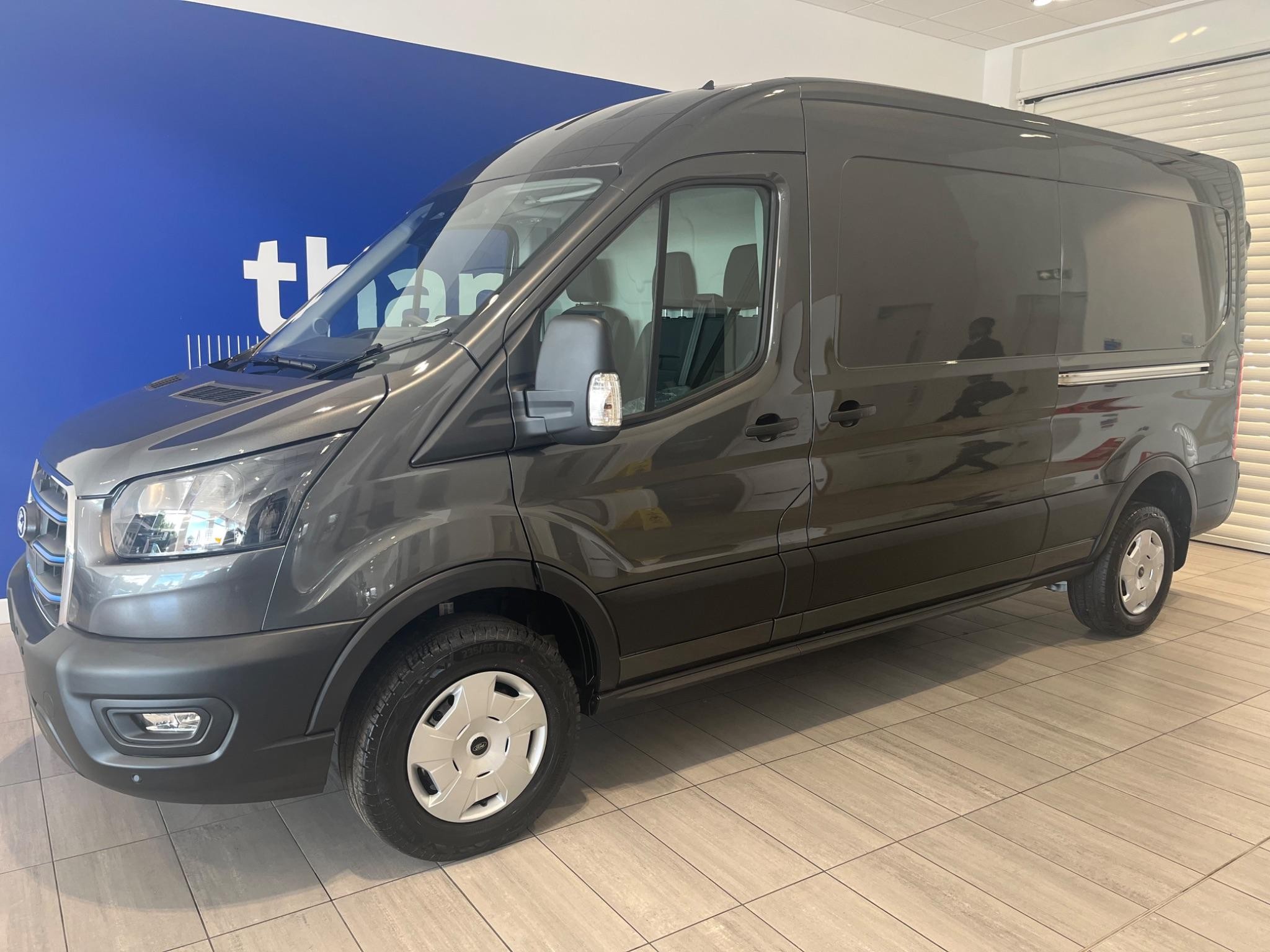 Ford E-Transit Image 1