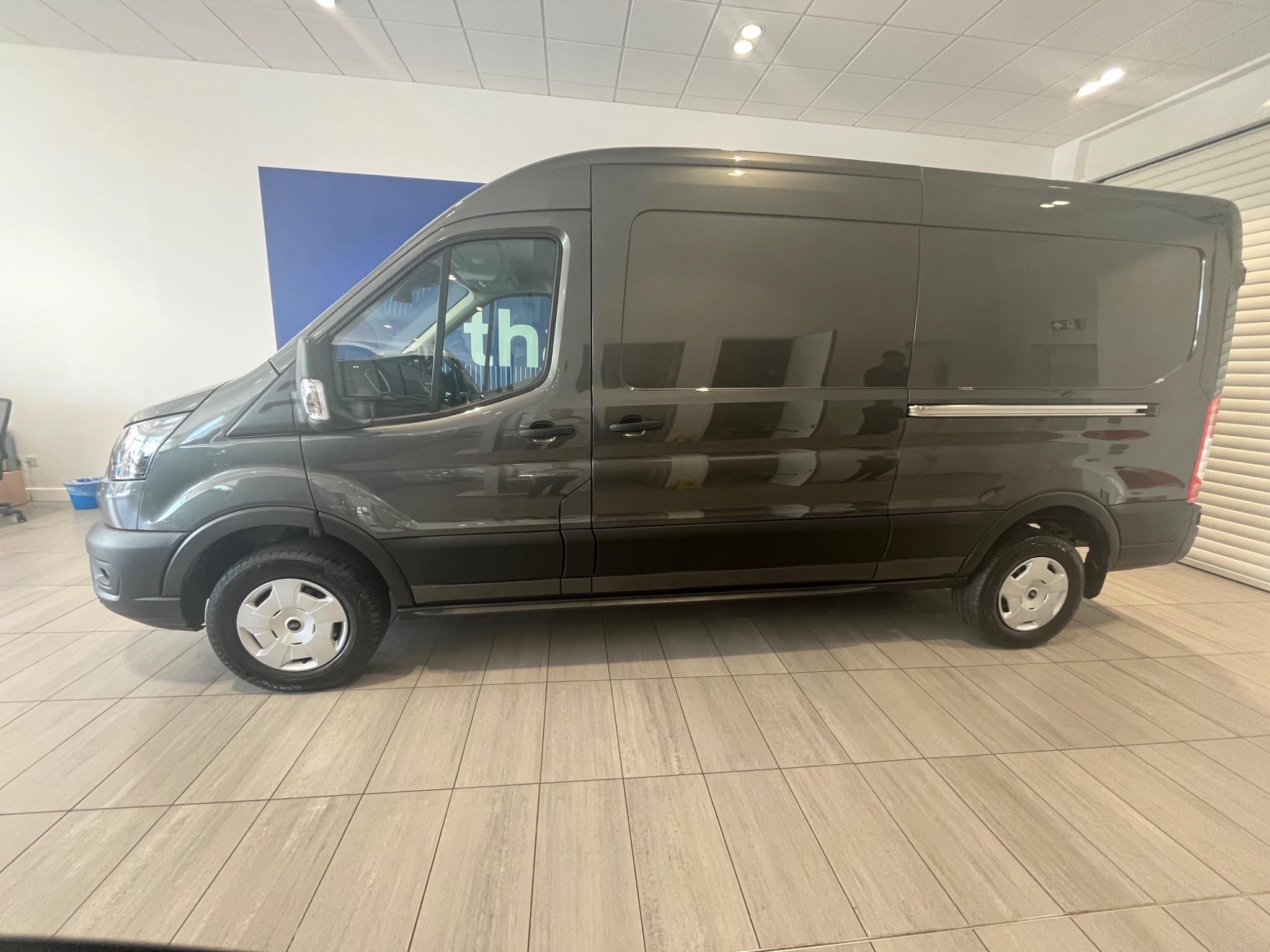 Ford E-Transit Image 2