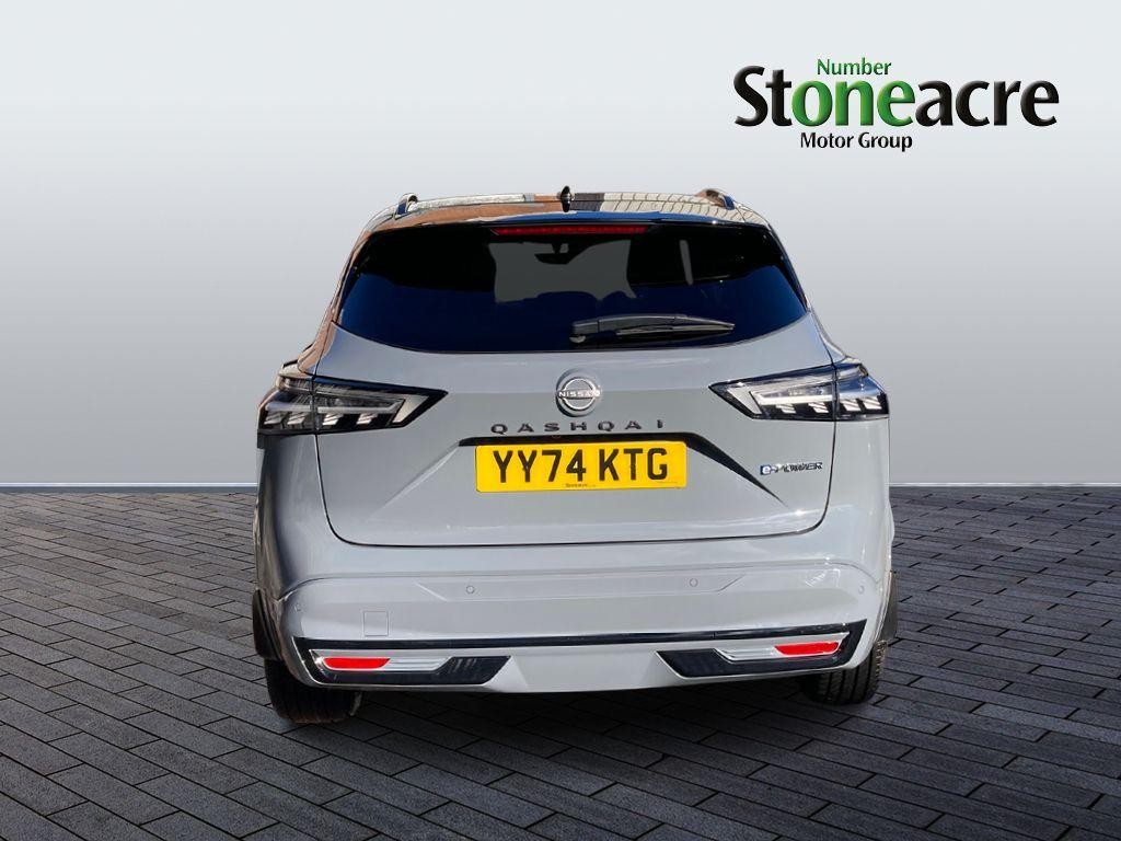 Nissan Qashqai Image 4