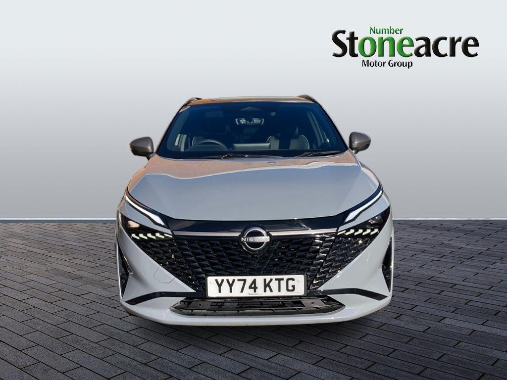 Nissan Qashqai Image 8