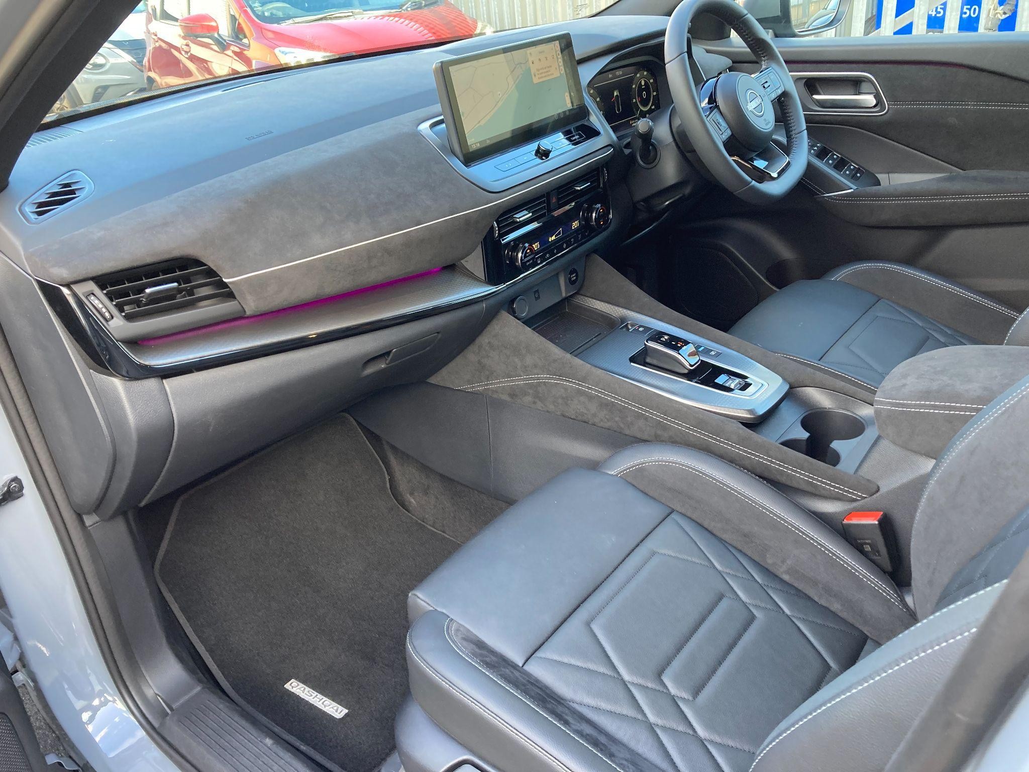 Nissan Qashqai Image 21