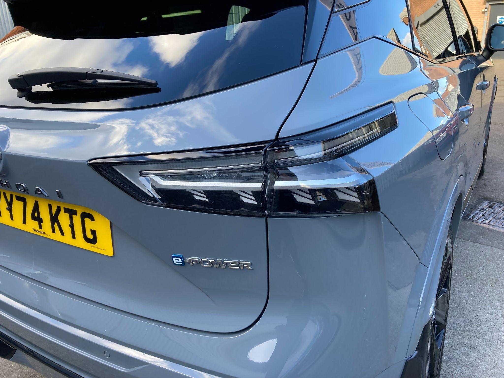 Nissan Qashqai Image 32