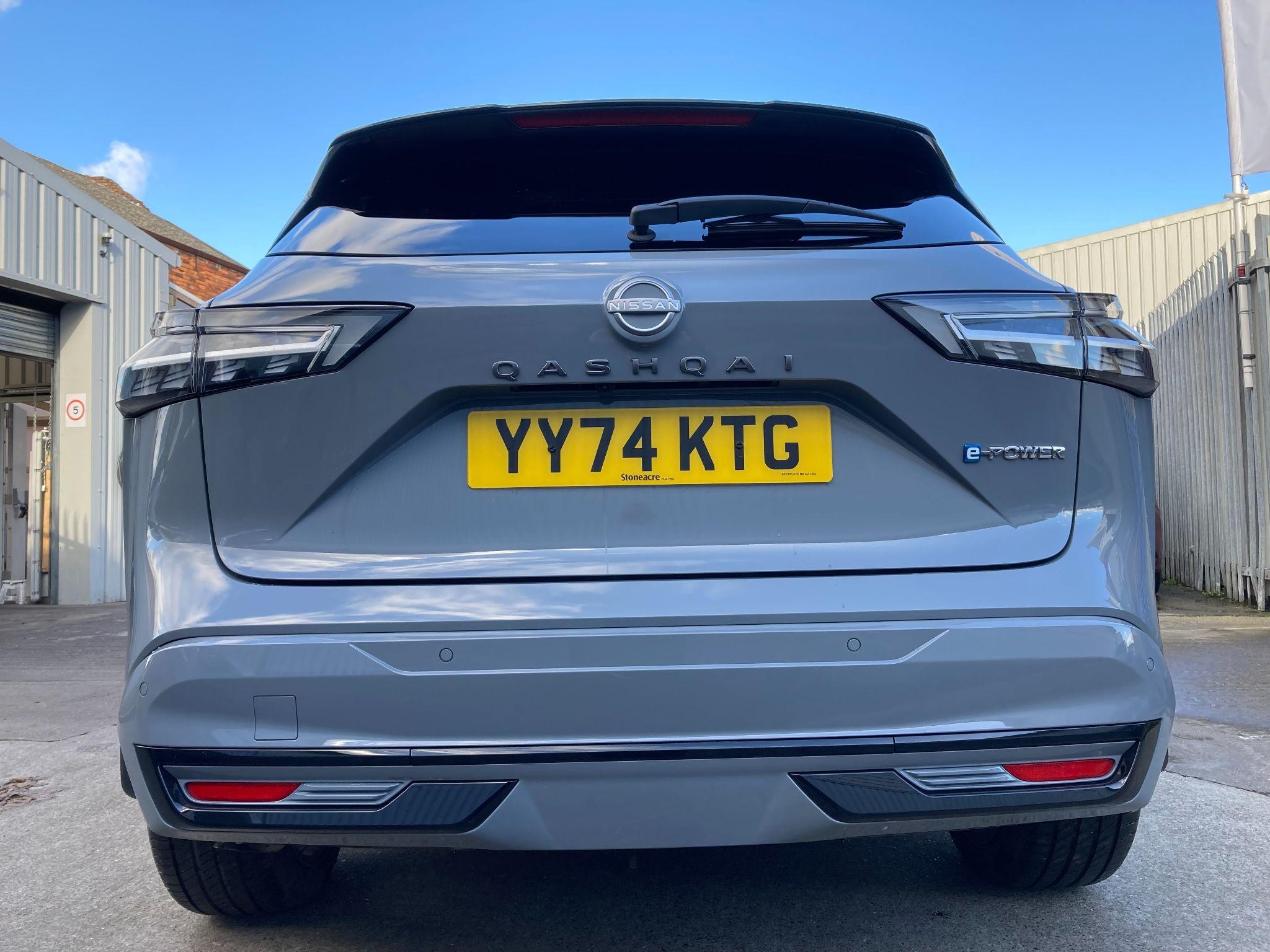 Nissan Qashqai Image 33