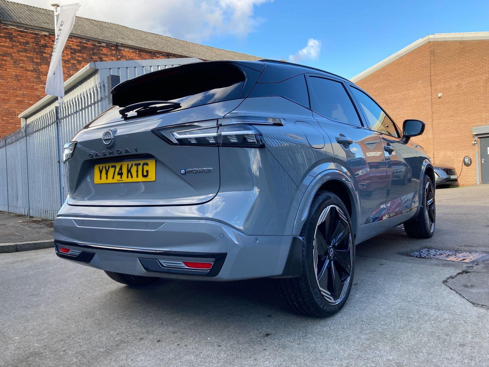 Nissan Qashqai Image 34