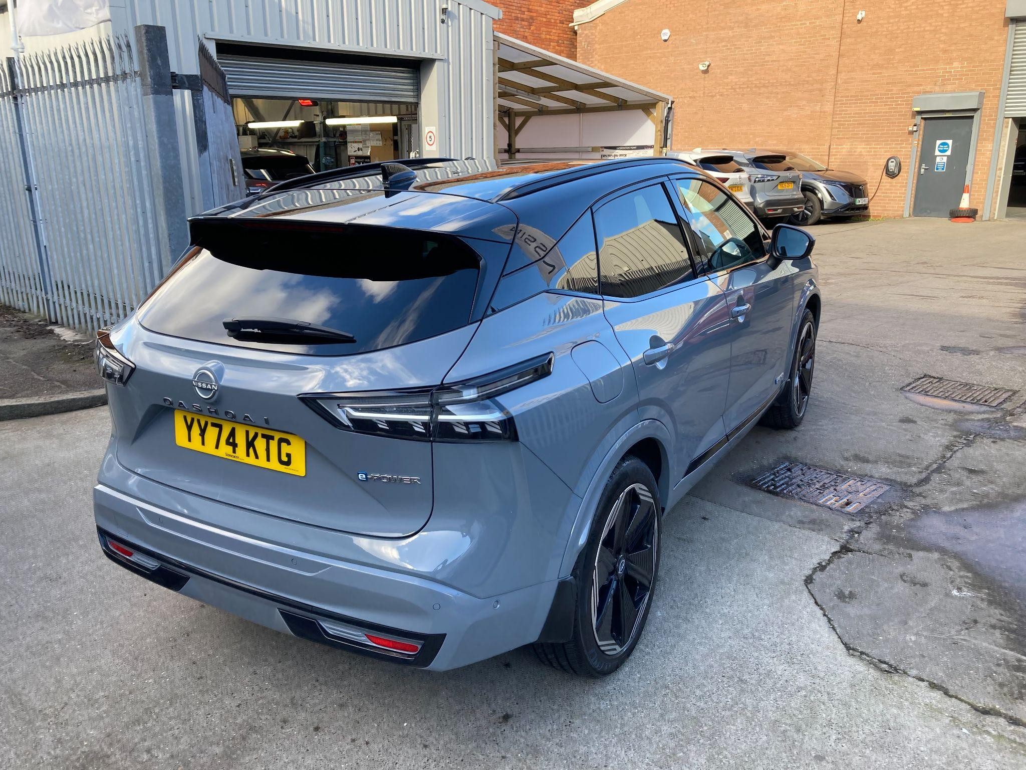 Nissan Qashqai Image 35
