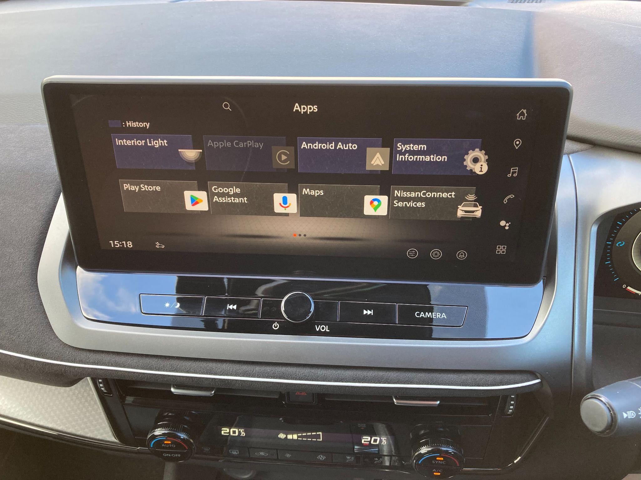 Nissan Qashqai Image 49