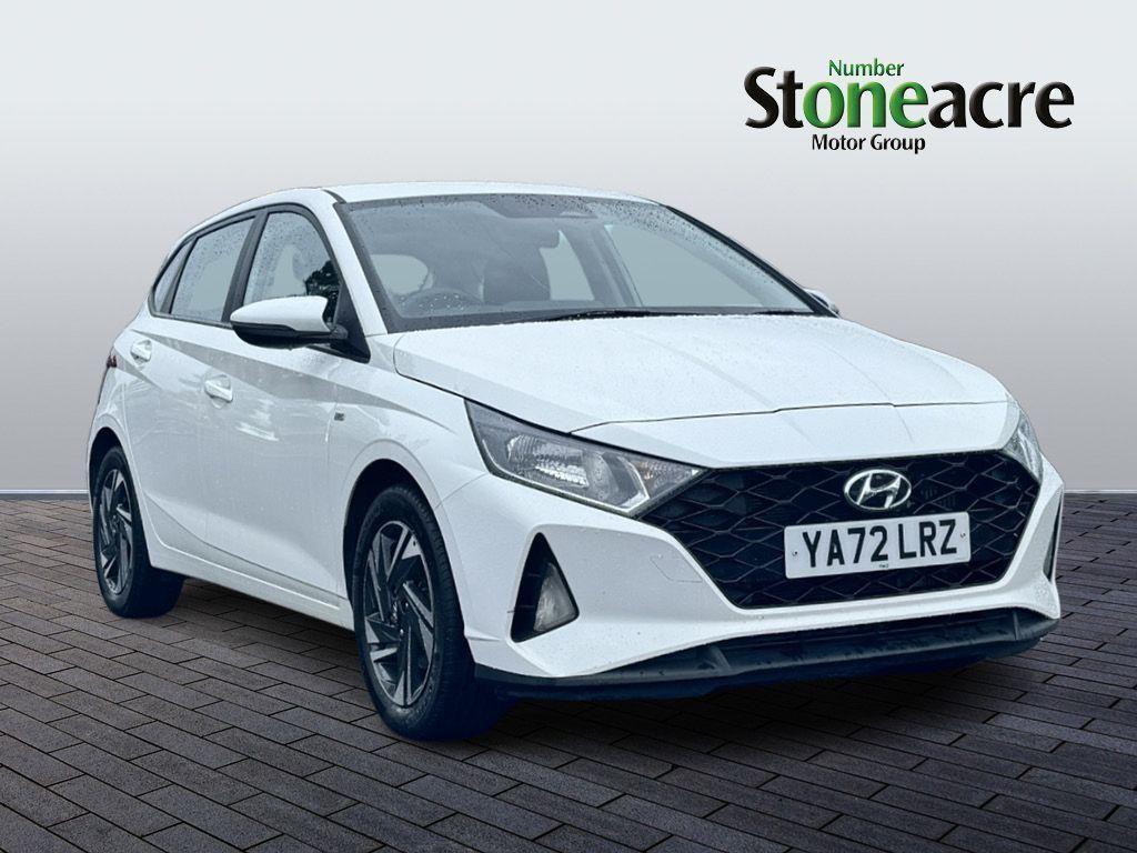 Hyundai i20 Image 1