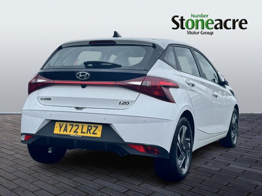 Hyundai i20 Image 3