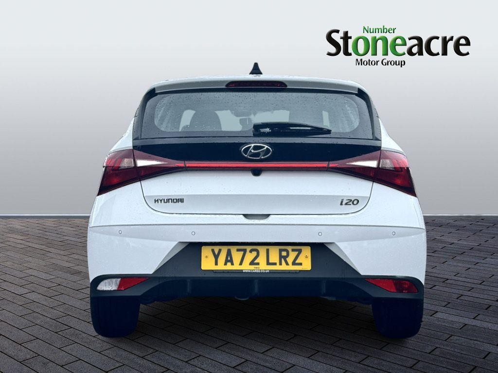 Hyundai i20 Image 4