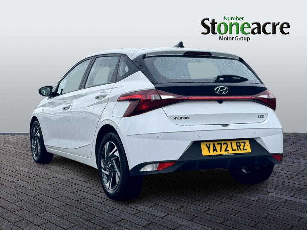 Hyundai i20 Image 5