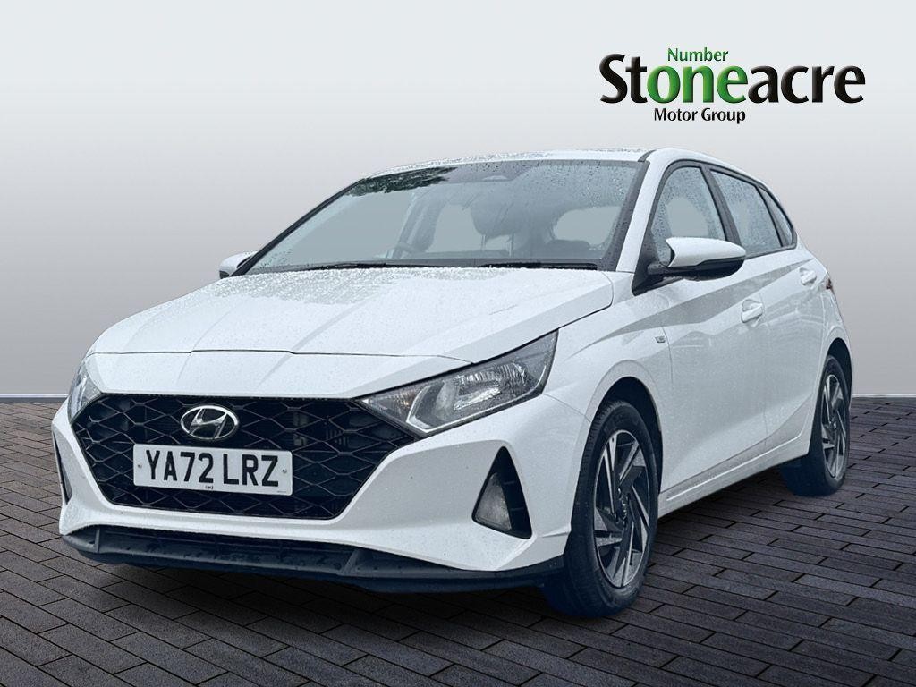 Hyundai i20 Image 7