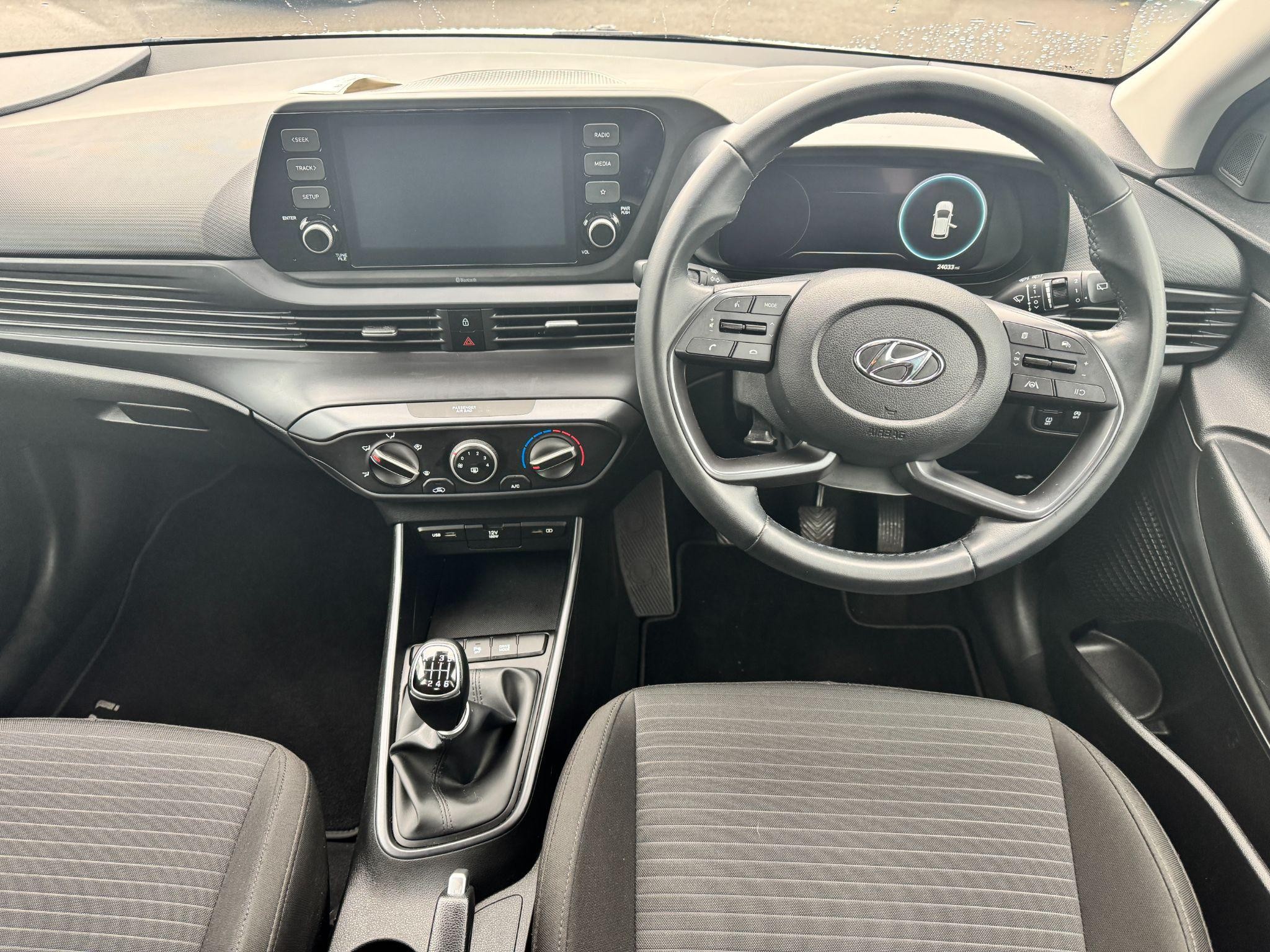 Hyundai i20 Image 15