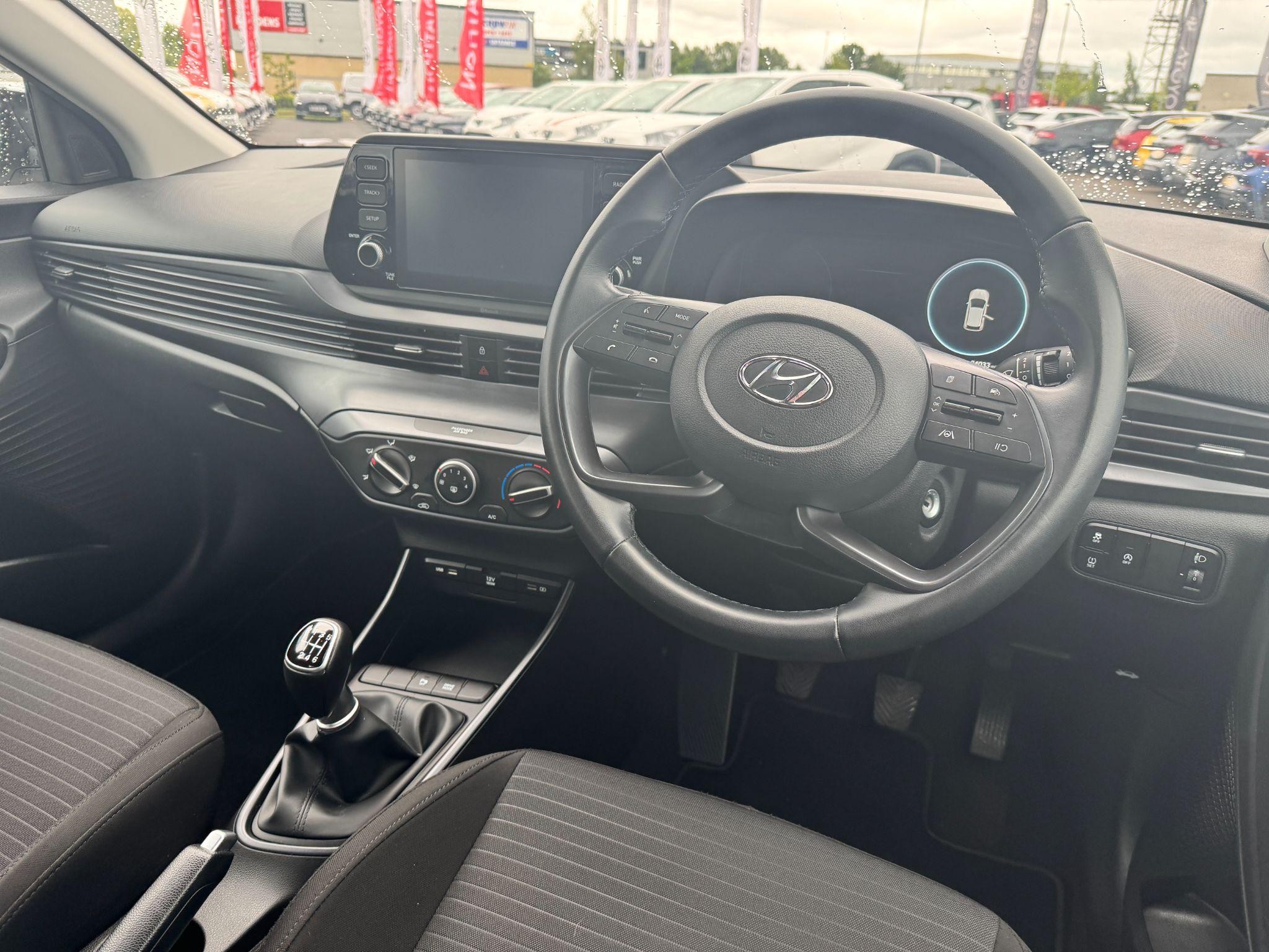 Hyundai i20 Image 16