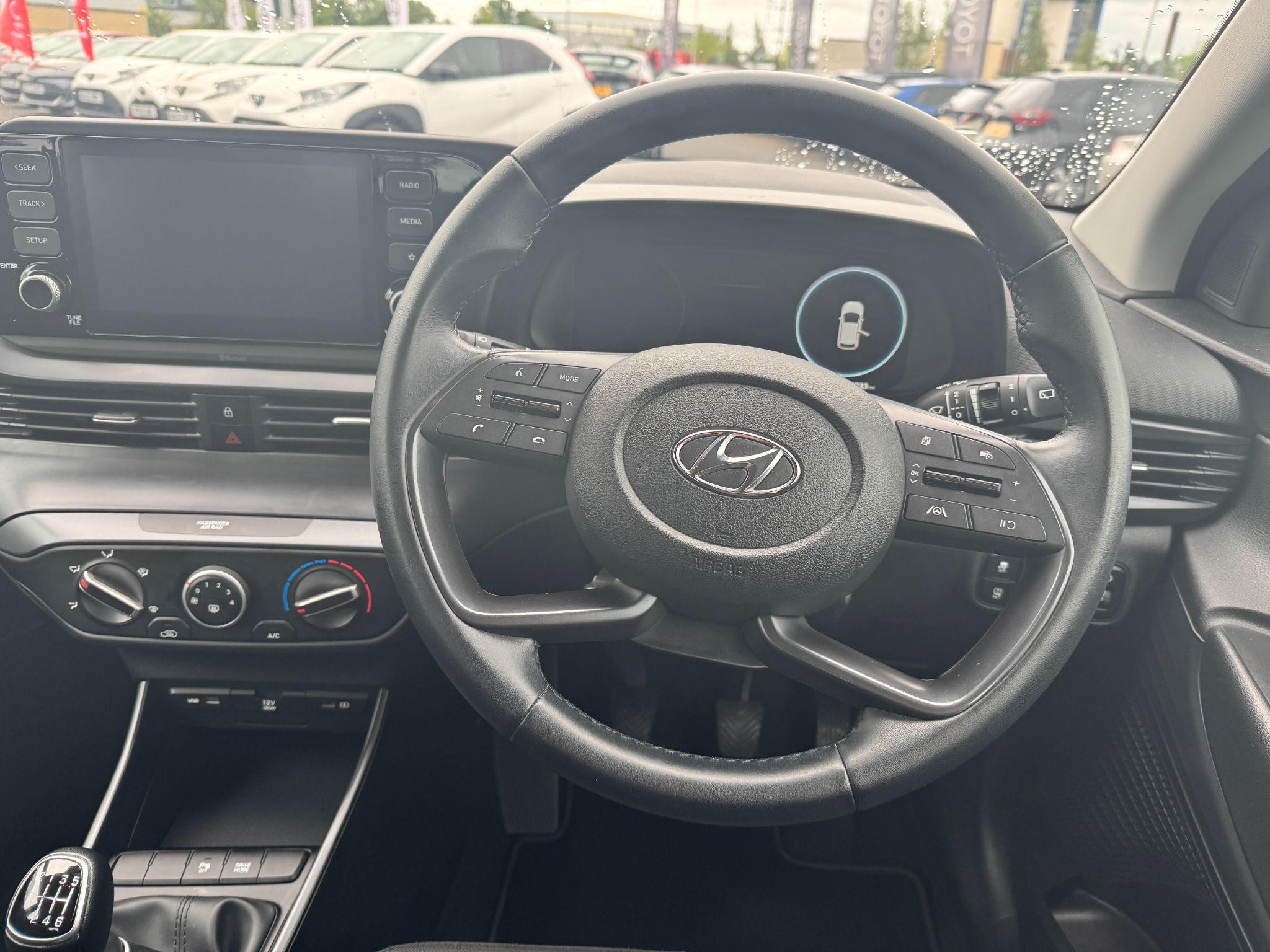 Hyundai i20 Image 17