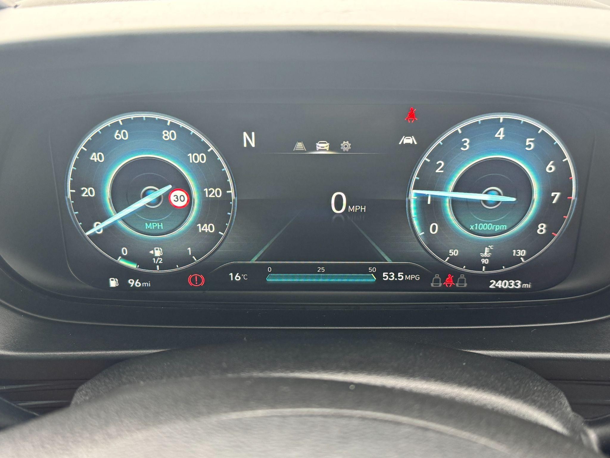 Hyundai i20 Image 18