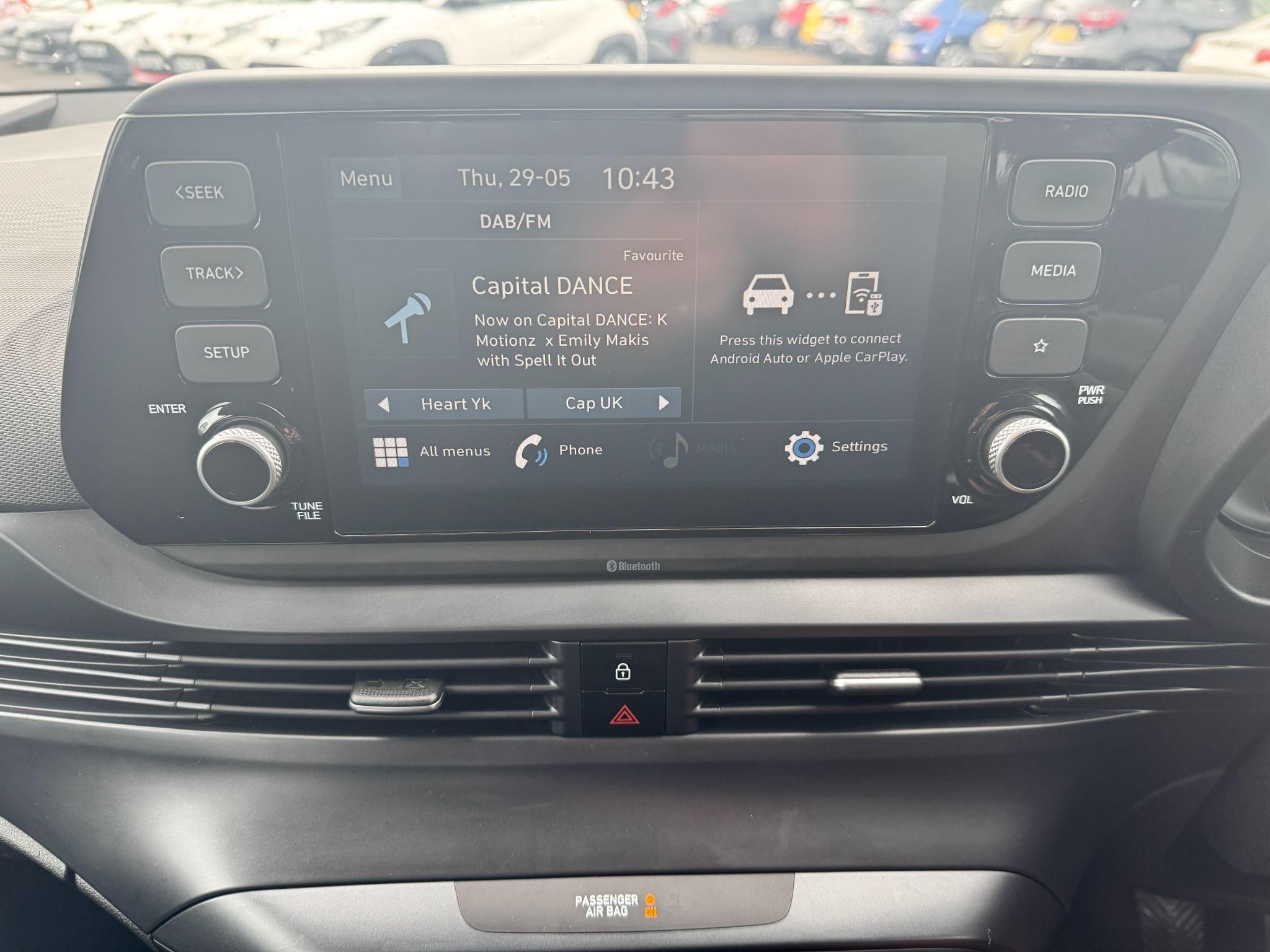 Hyundai i20 Image 19