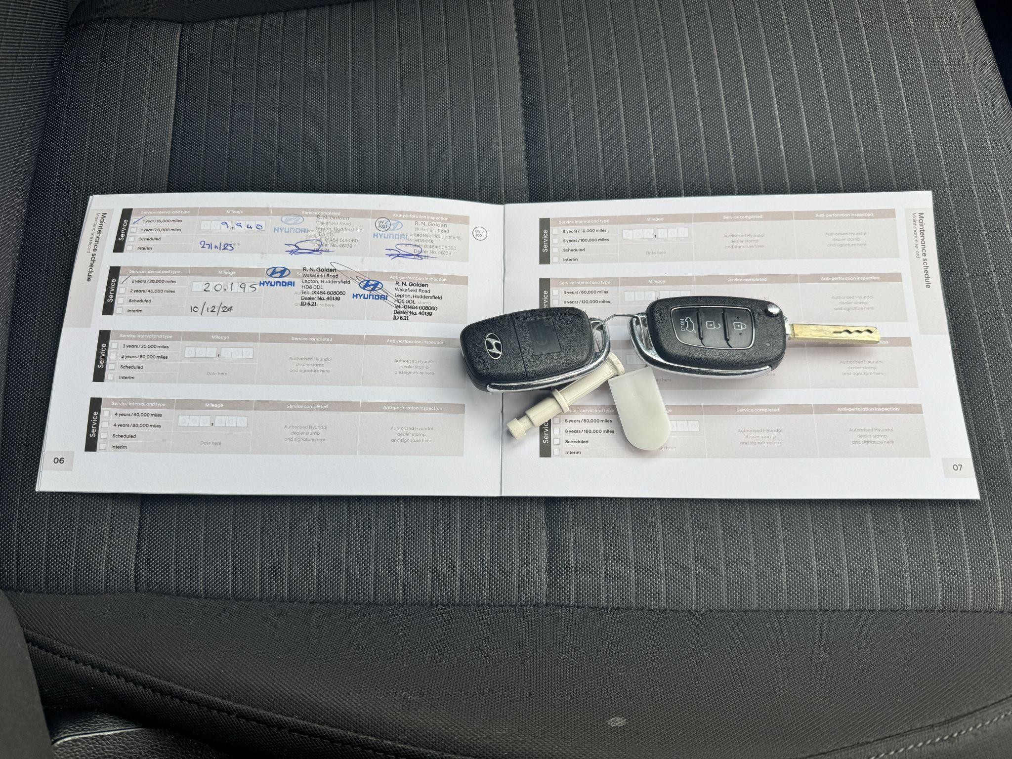 Hyundai i20 Image 20