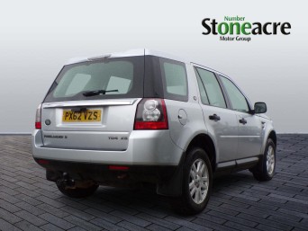 Land Rover Freelander 2 2.2 TD4 XS 4WD Euro 5 (s/s) 5dr PX62VZS Image 3