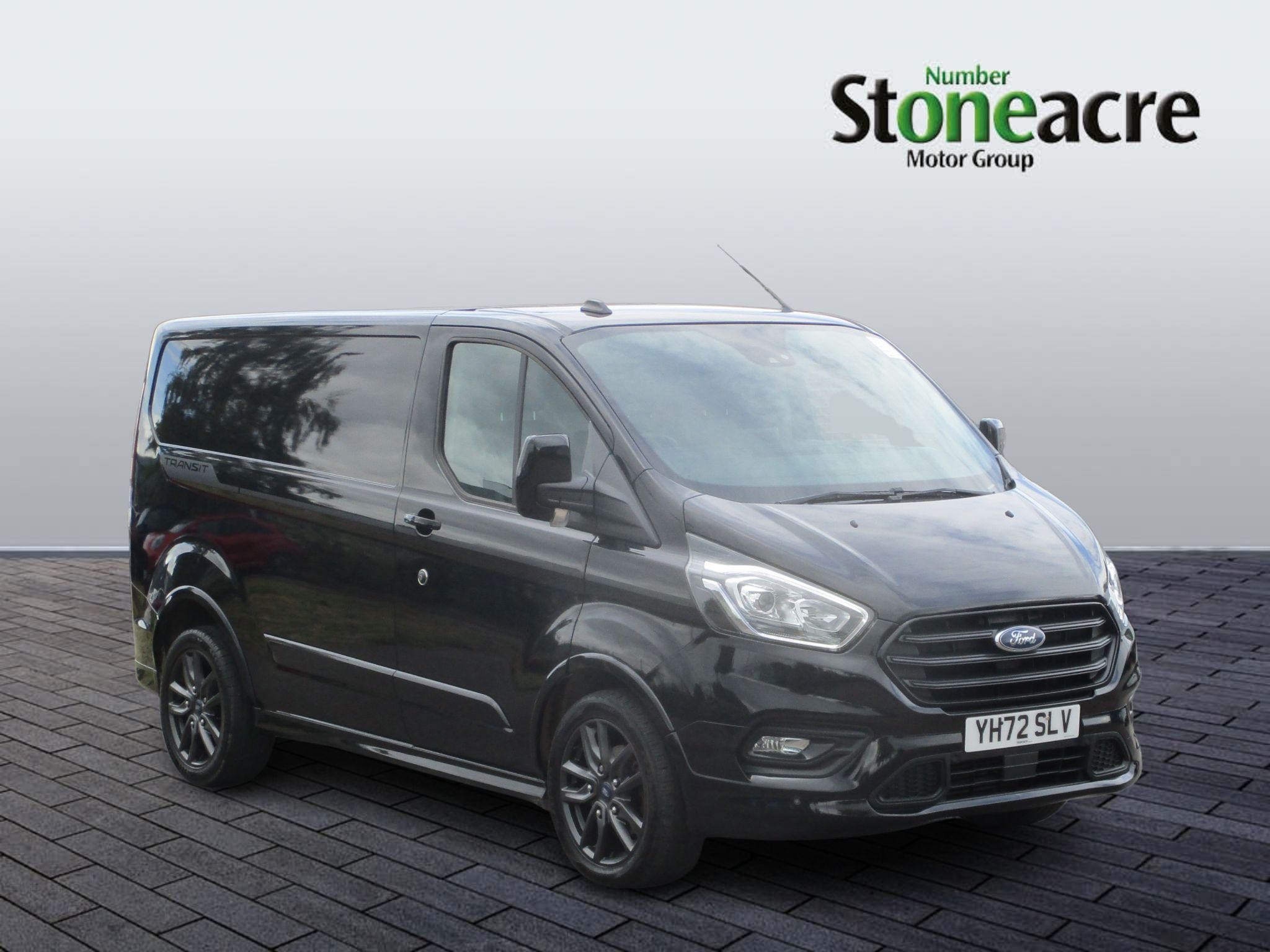 Ford Transit Custom Image 1