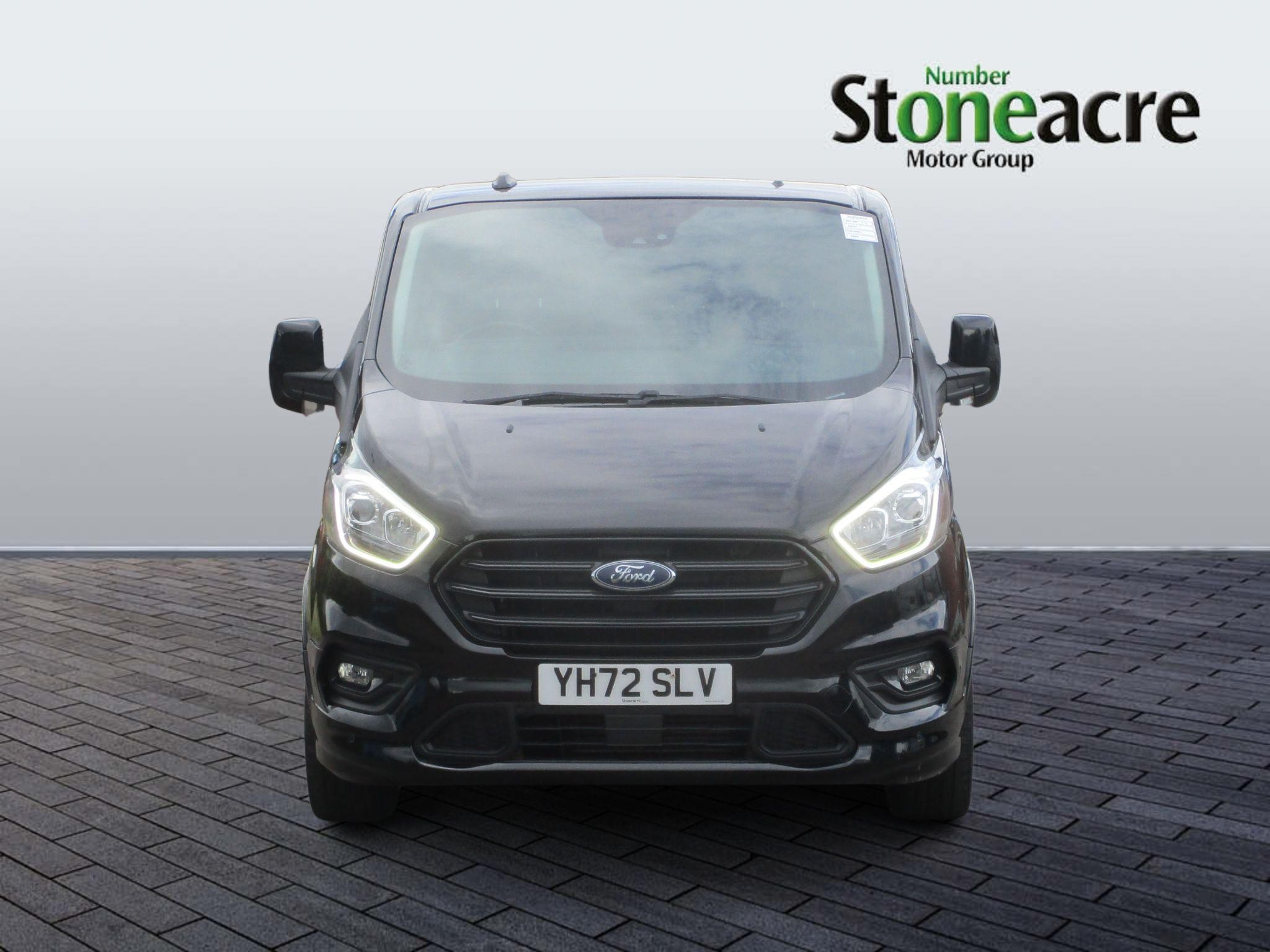 Ford Transit Custom Image 4