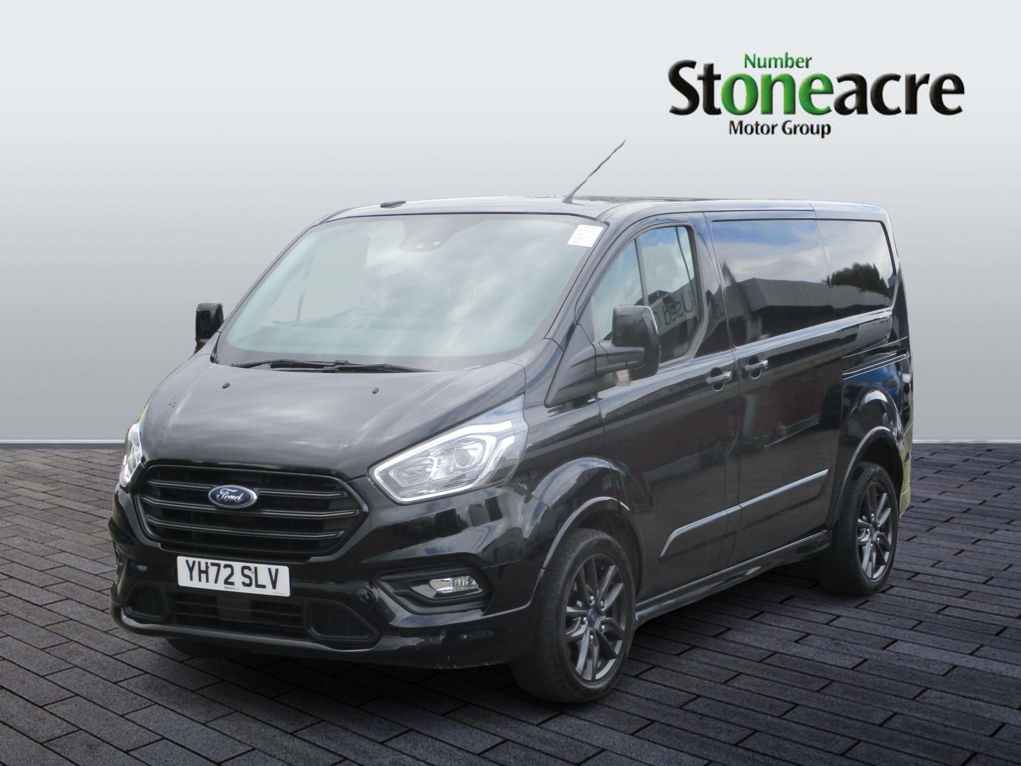 Ford Transit Custom Image 5