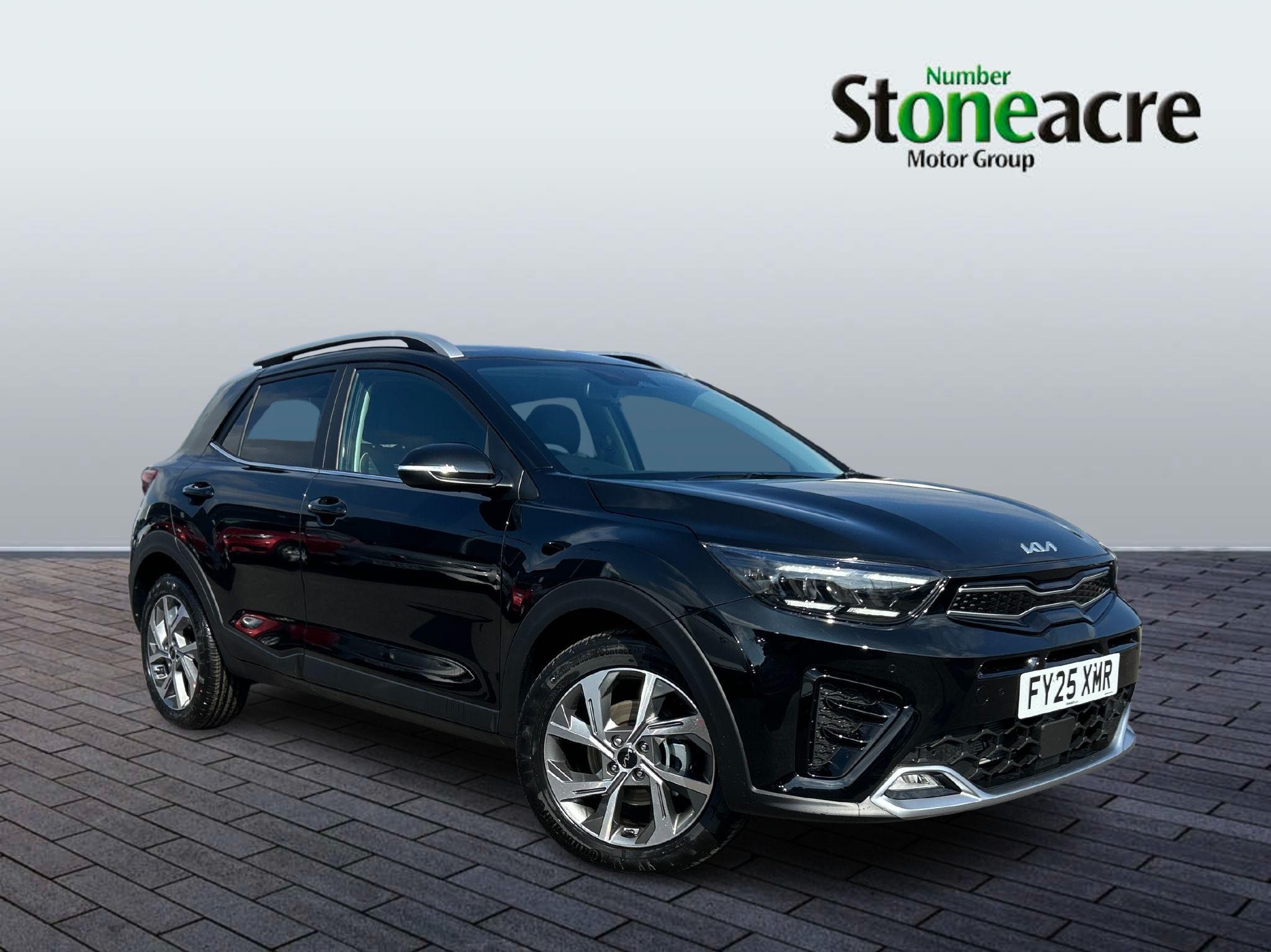 Kia Stonic 1.0 T-GDi MHEV GT-Line S DCT Euro 6 (s/s) 5dr FY25XMR