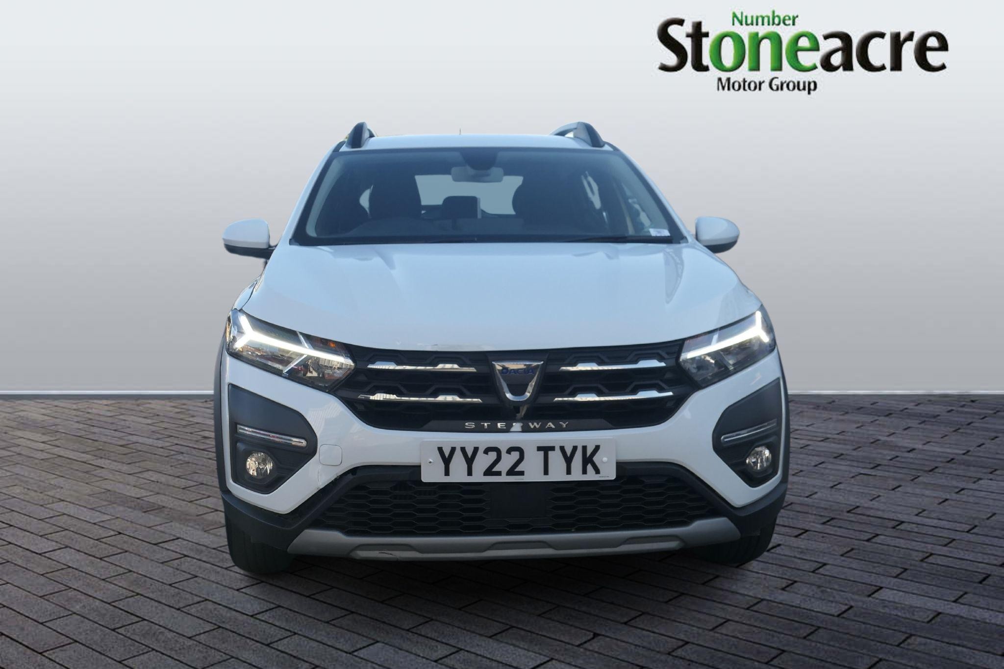 Dacia Sandero Stepway Image 2