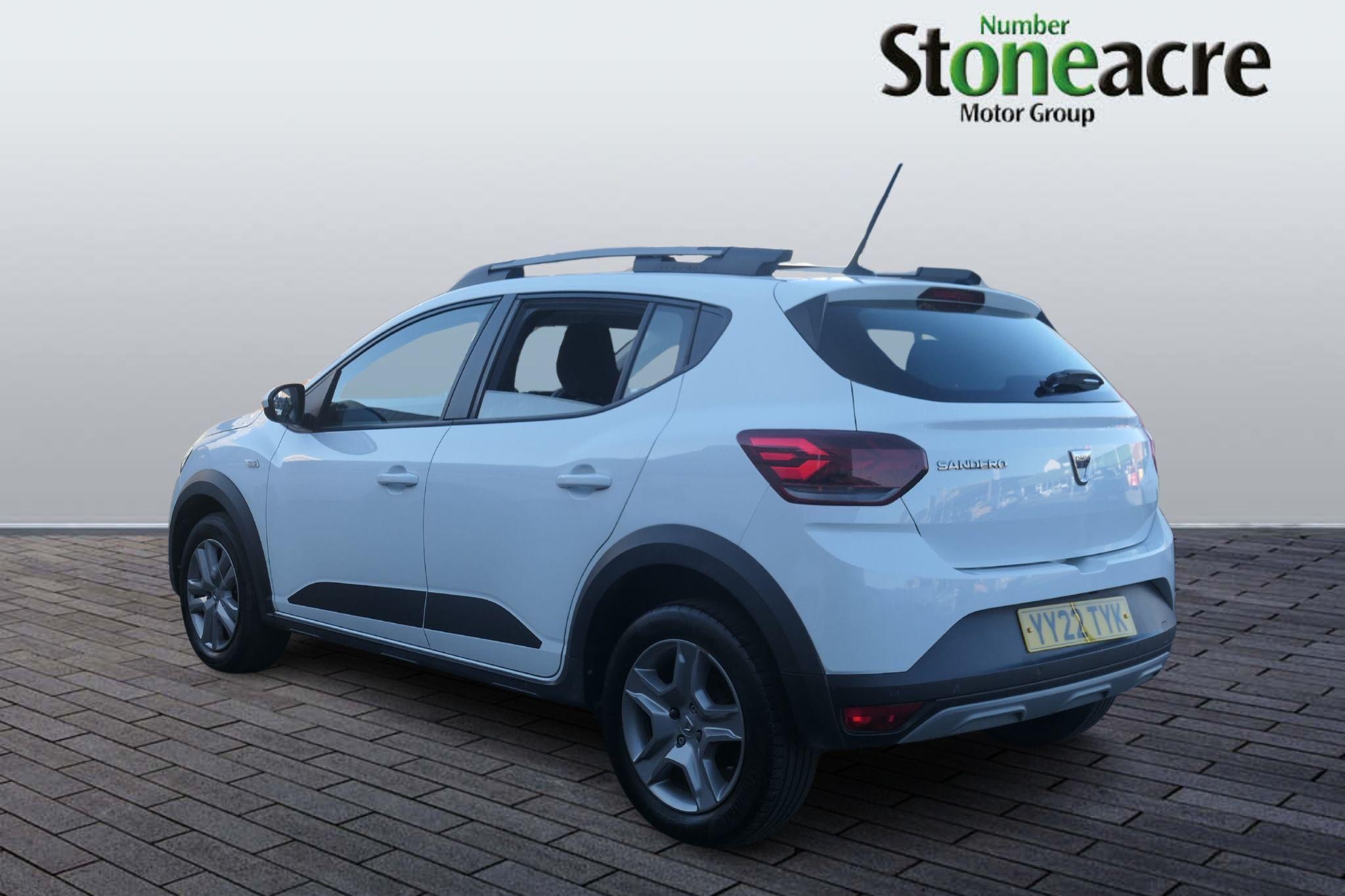 Dacia Sandero Stepway Image 4