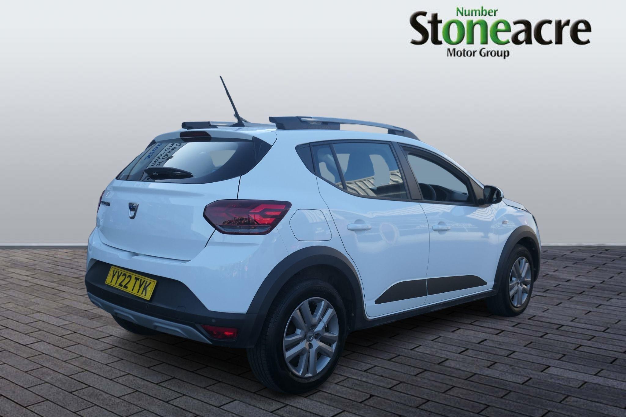 Dacia Sandero Stepway Image 8