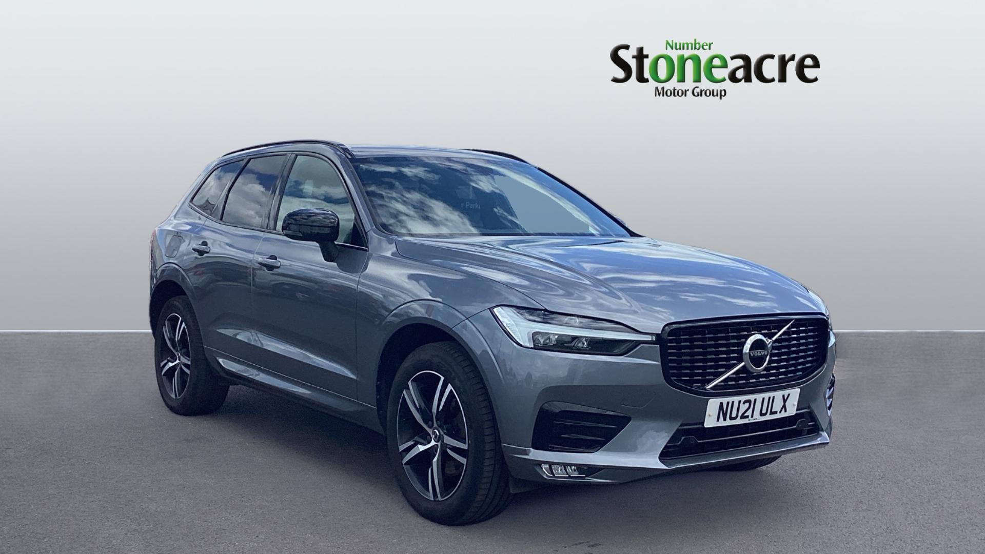 Volvo XC60 Image 1