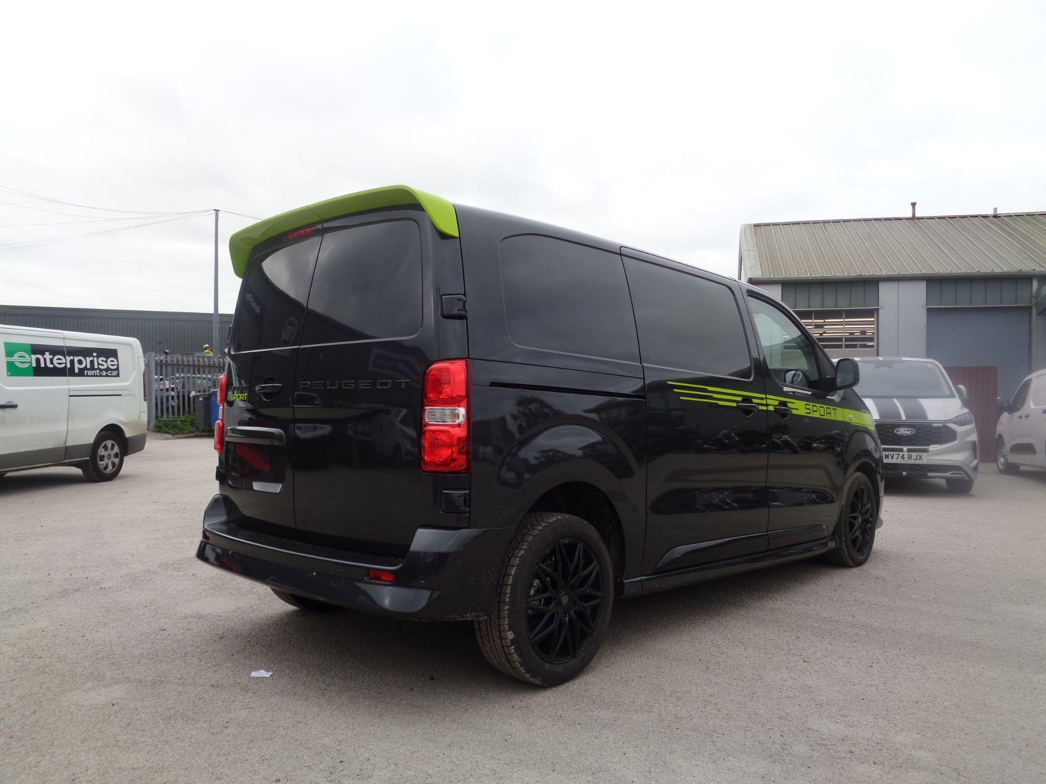 Peugeot Expert Image 3