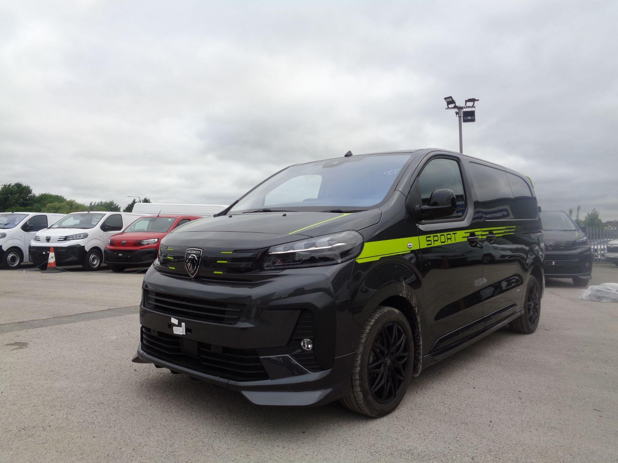 Peugeot Expert Image 9