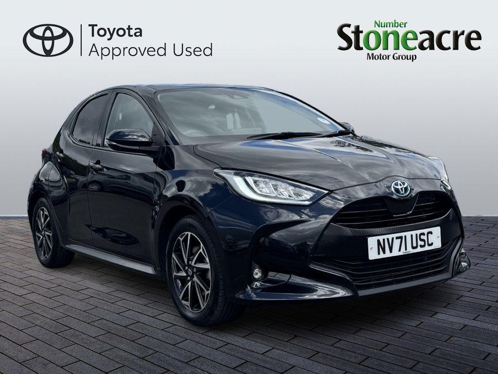 Toyota Yaris Image 1