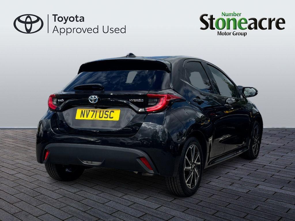 Toyota Yaris Image 5