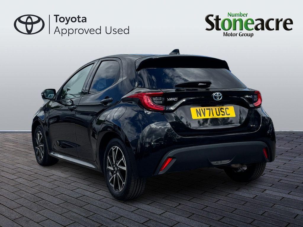 Toyota Yaris Image 7