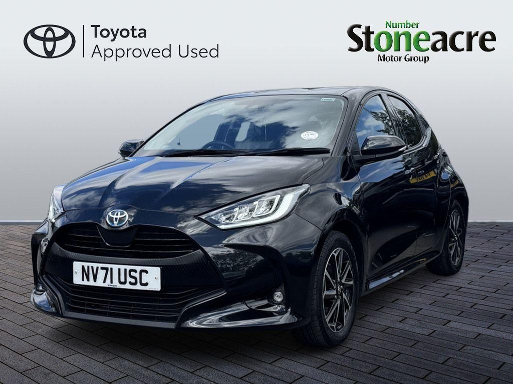 Toyota Yaris Image 9