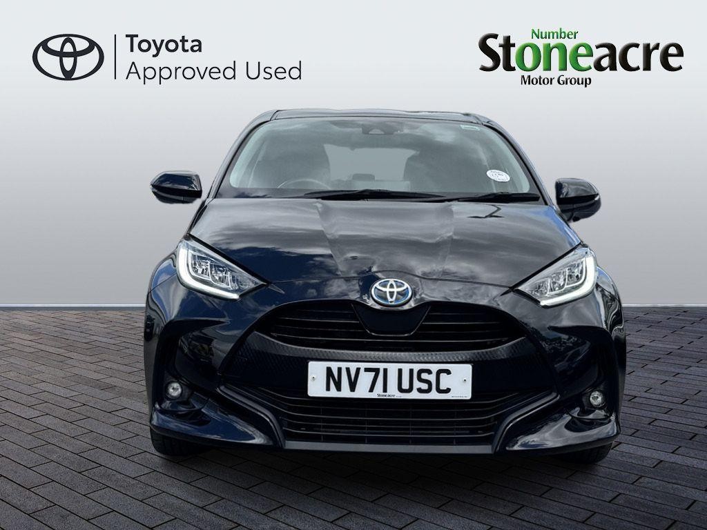 Toyota Yaris Image 10
