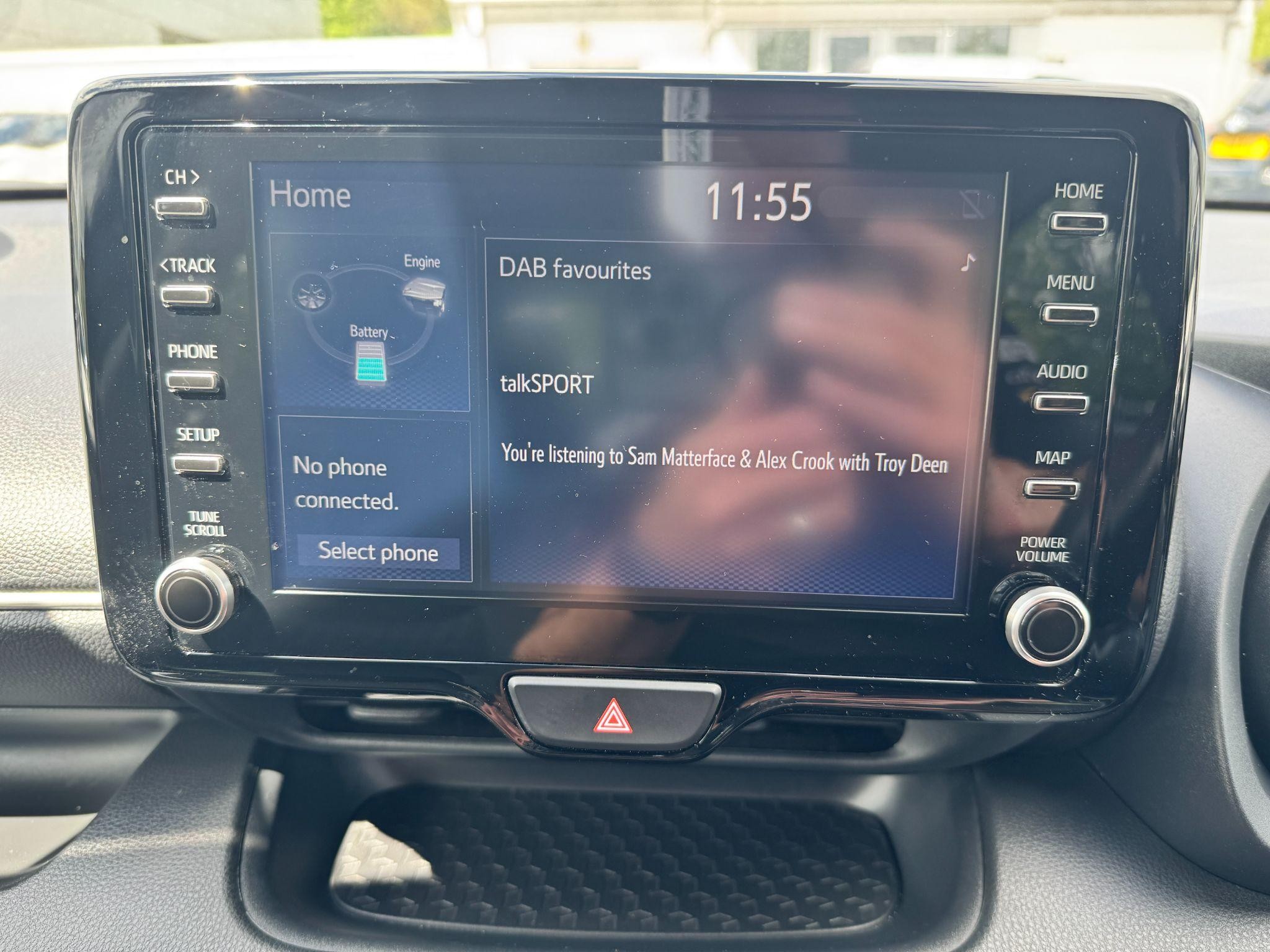 Toyota Yaris Image 21