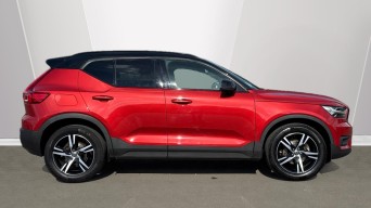 Volvo XC40 R-Design T3 (163 hp) Manual YN20RYY Image 3