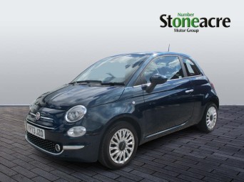 Fiat 500 Hybrid 500 1.0 70hp Mild Hybrid YP73JZO Image 3