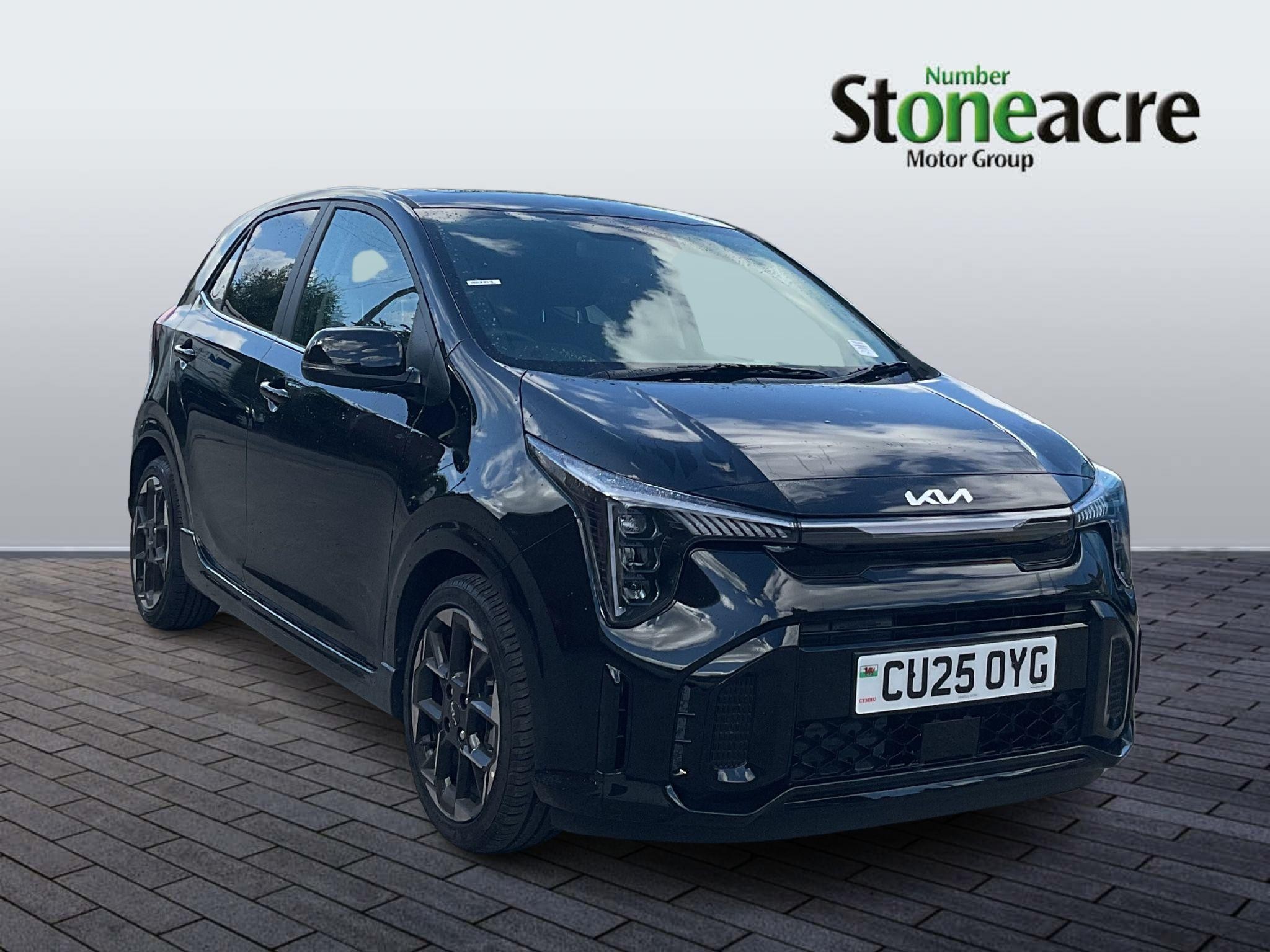 Kia Picanto Image 1