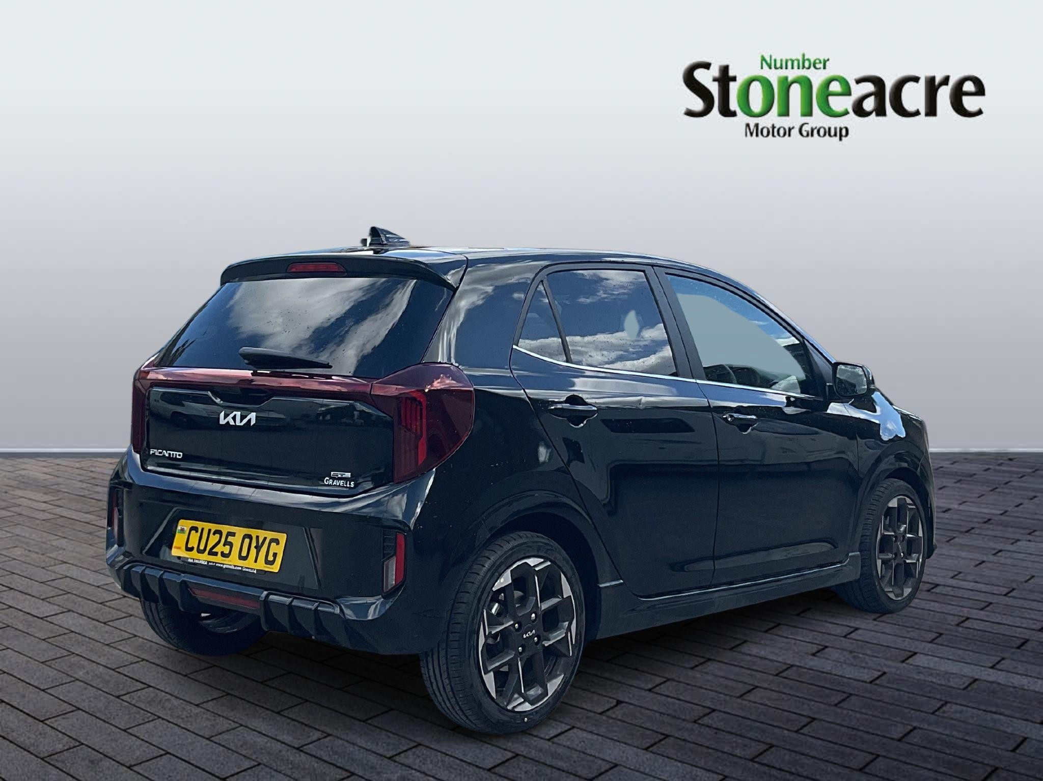 Kia Picanto Image 2