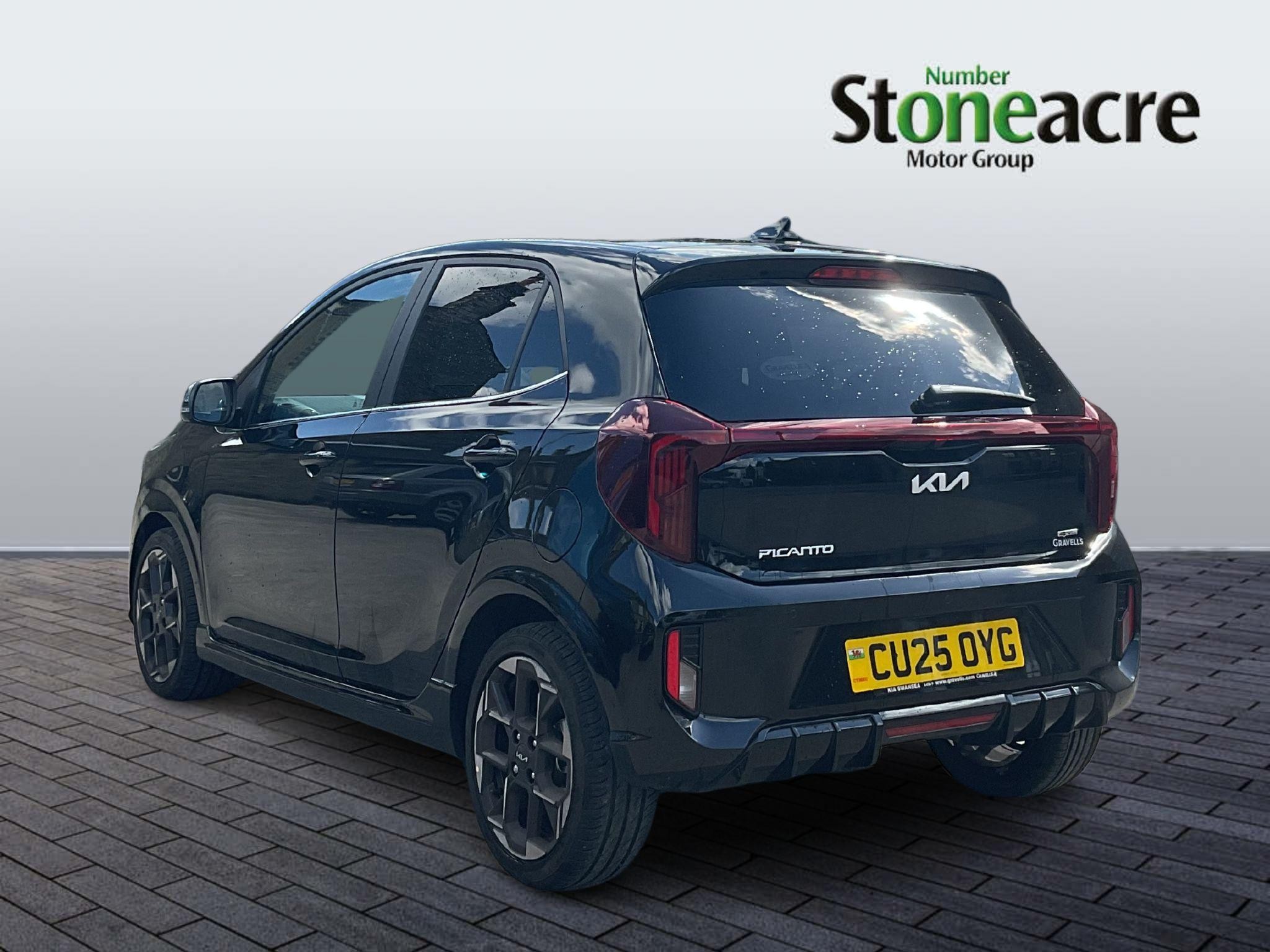 Kia Picanto Image 4