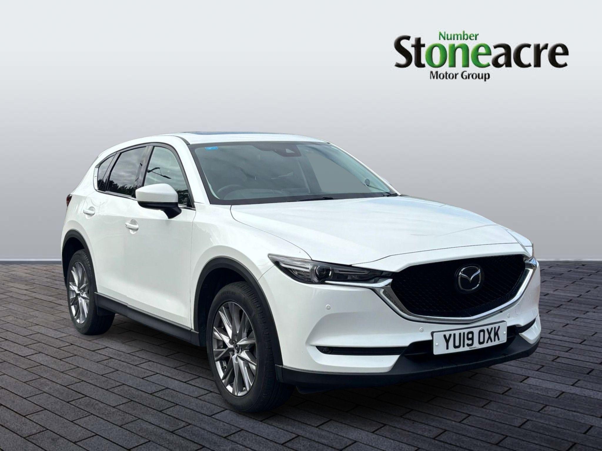 Mazda CX-5 Image 1