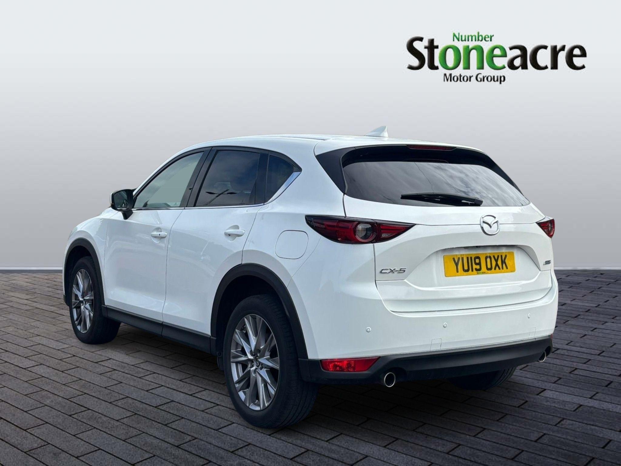 Mazda CX-5 Image 5