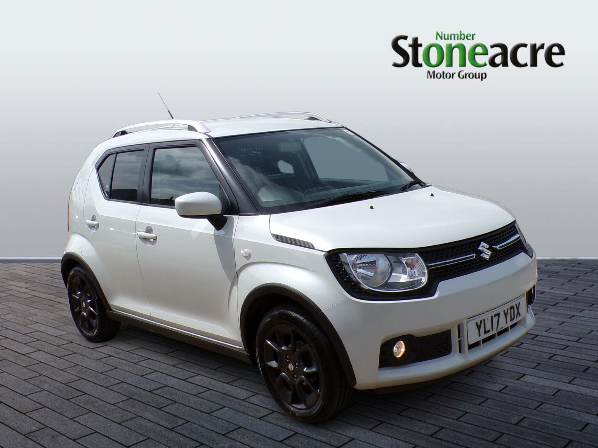 Suzuki Ignis Image 1